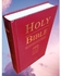 Holy Bible: New King James Version, Red Letter,Comfort Print, Hardcover By American Bible Society