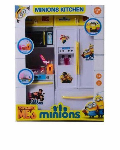 GENERAL Minions Kitchen Set - Battery operated
