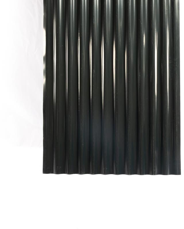 Nyumba Mabati Corrugated Grey 3m 30G (10ft)