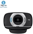 Logitech HD Laptop Webcam C615 with Fold-and-Go Design 360-Degree Swivel 1080p Camera - 960-001056