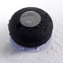 Mini Waterproof Wireless Bluetooth Speaker Handsfree Mic Suction Shower Car Black
