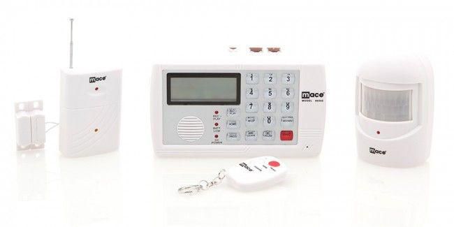 Wireless Home Security System - mace