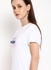 Women's Regular Fit T-Shirt White