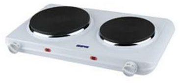 Geepas Electric Double Cooking Plate [GHP7567]