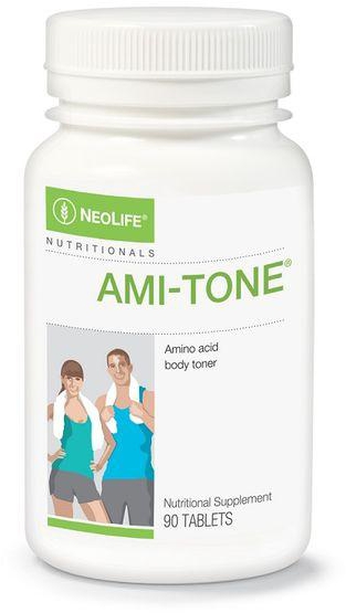 Neolife Ami - Tone - 90 Tablets
