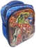 Spider Man 3D Backpack + Transformer 3D Backpack + Sofia 3D Backpack - Small Size