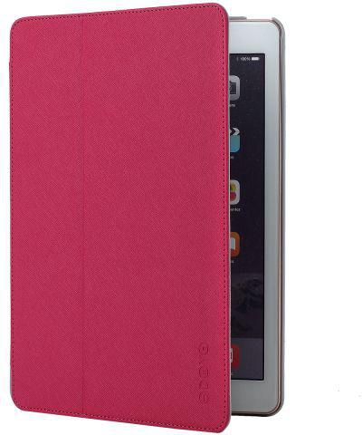 AirCoat Perfect Protective Case for iPad Air 2 Red