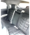 Universal Luxury 5 Seater Leather Seat Cover - Black