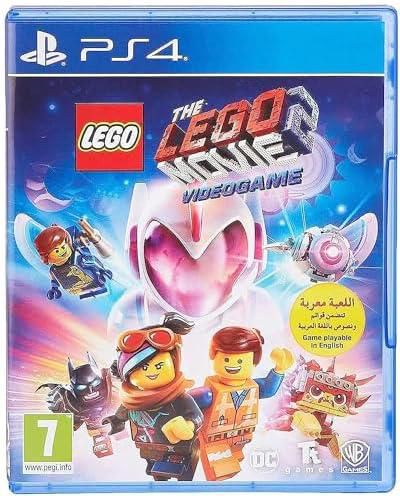 The Lego Movie 2 Playstation 4 (Ps4)