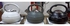 Stainless Steel Whistling Kettle - 3Litres