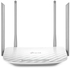 TP-Link Archer C50 AC1200 Dual Band Wireless Cable Router, Wi-Fi Speed Up to 867 Mbps/5 GHz + 300 Mbps/2.4 GHz, Supports Parental Control, Guest Wi-Fi, VPN