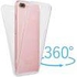 iPhone 7 Plus 360 Degree Transparent Cover - Slim and Durable - Normal and Plus Clear Normal