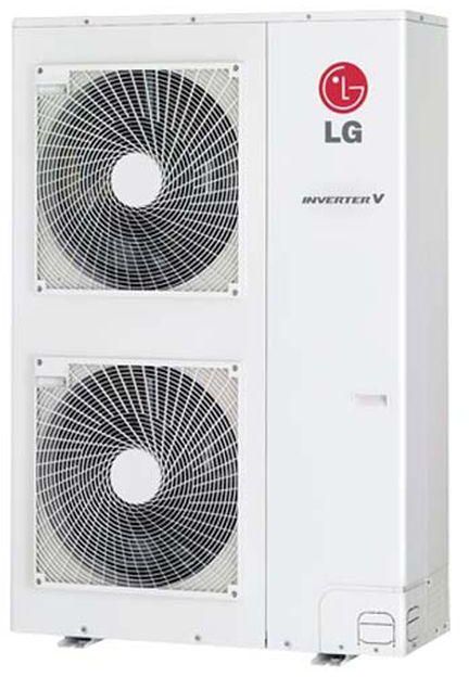 LG 5HP Inverter Air Conditioner - With Double Blades