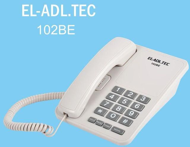 EL-ADL Tec 102 Corded Phone