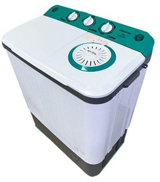 Hisense 5kg Twin Tub Manual Washing Machine (Wash & Spin) WSPA503