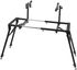 Bespeco BP100TN 4 Leg Steel Keyboard Stand with Extensions