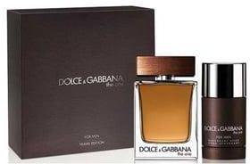 Dolce And Gabbana The One EDT 100ml+70g Deo Stick Giftset Men