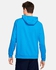 Nike Dri-FIT Men's Pullover Training Hoodie Blue CZ2425-435