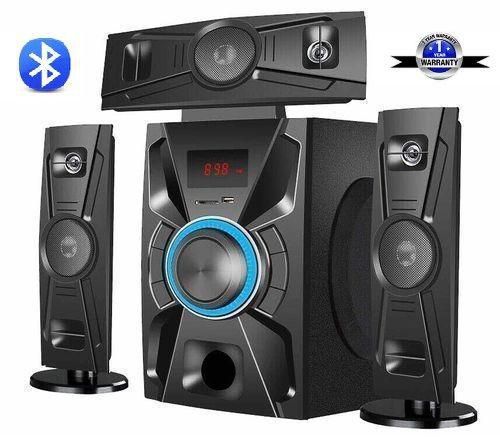 Djack Powerful X-Bass Bluetooth Home Theatre DJ-23