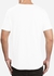 Ibrand Printed-T-Shirt-White
