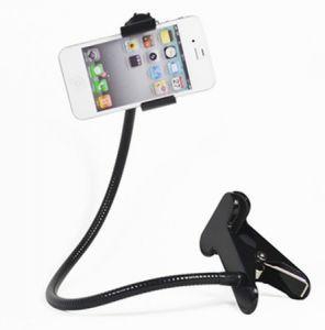 Universal Clip Phone Holder Bracket Lazy People Support for Iphone 5 5s Samsung  Mobile Phone