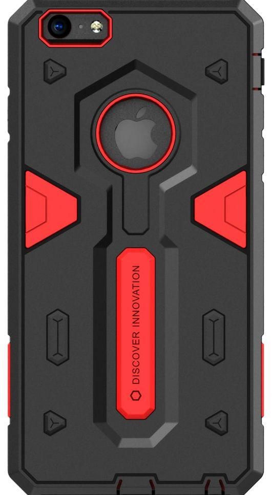 NILLKIN Defender 2 case For iPhone 6 / 6s – Defender 2 Series - Red