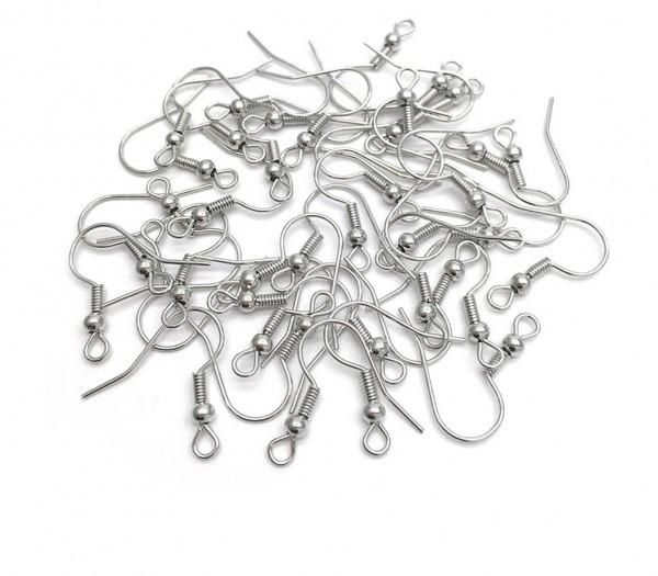 Ear Wire Hook (20 Pieces) 