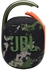 JBL Bluetooth Ultra Portable Waterproof Speaker 13.4cm Squard