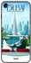 Protective Case Cover For Apple Iphone SE 2022 Dubai Paradise