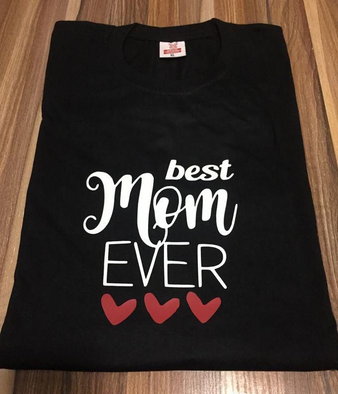 Best Mom Ever Women’s T-shirt - Black