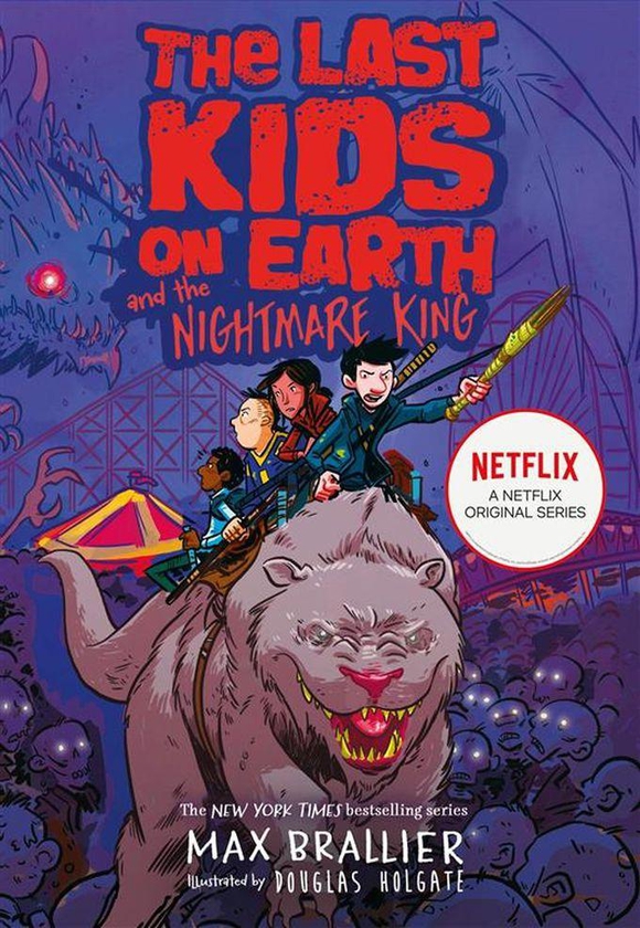 Last Kids on Earth and the Nightmare King
