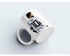 Messi with Cool Look Printed on Coffee Mug for Messi Fan, Mug for Football Lovers, White Ceramic Mug (1 Piece)