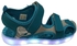 Blue Comfort Sandals Sandal For Unisex