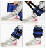 Ufit Double Ankle & Wrist Sand Weights With Carry Bag Blue 3KG (1.5KG×2PCS)