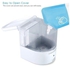 IR Sensor Soap Dispenser White/Clear 12.5x10.5x13centimeter
