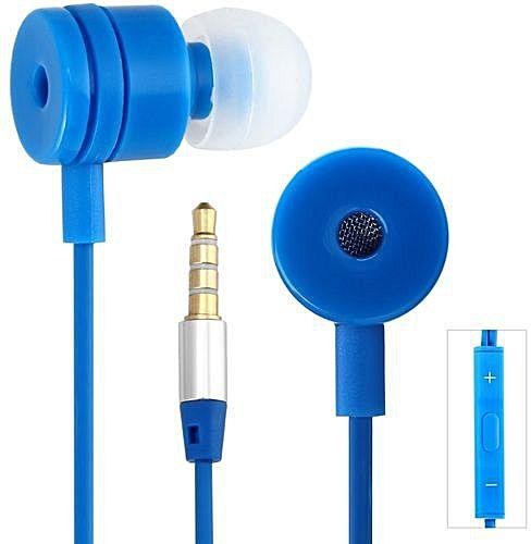 Mosidun MSD-M14 Pistion In-ear Earphone For IPhone 6 / 6 Plus 5S(WHITE)