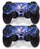Jeecoo Skins for PS4 Controller - Stickers for Playstation 4 Games
