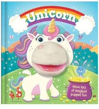Unicorn Board Book English by Sin Autor - 2018-07-21