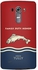 Stylizedd LG G4 Premium Slim Snap case cover Matte Finish - GOT House Tully