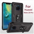 Huawei Mate 20 Pro Rugged Protective Back Case - Black