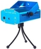 Mini Led Stage Light Lamp R G Laser Projector Lighting Blue