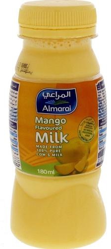 Almarai Mango Flavoured Milk - 180 ml