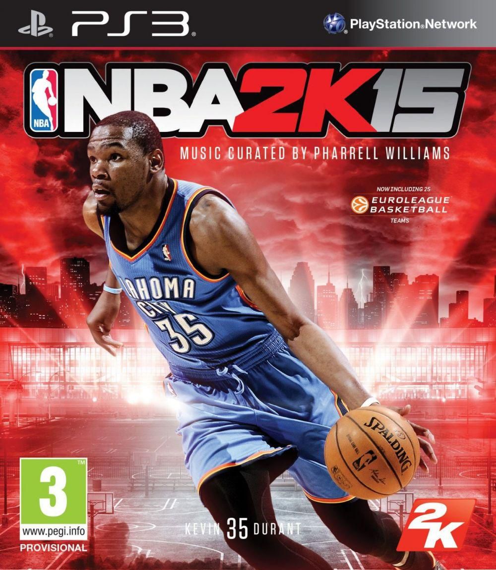 NBA 2K15 [PS3]