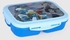 Winner Plast Lunch Box Set Of Lunch Box and Water Bottle