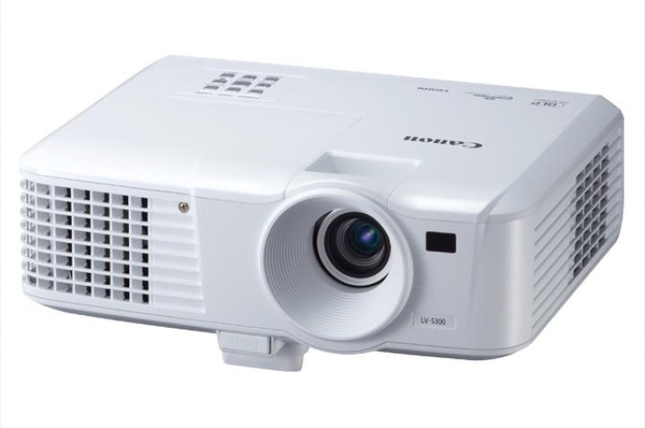 Canon LVS300 Multimedia DLP Projector