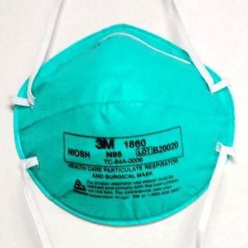 N95 Mask 3M 1860 Particulate Respirator Mask price from ...