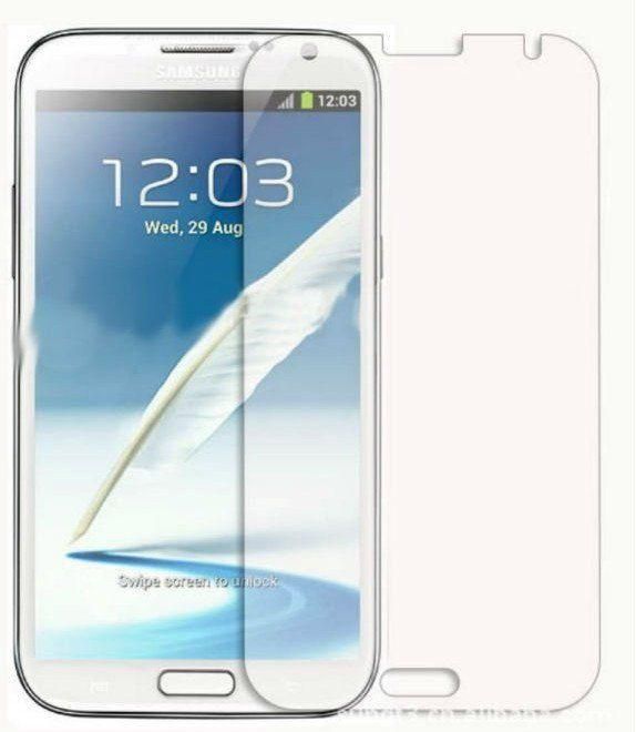 Branded A-Case Screen Protectors for Samsung Galaxy note 2 N7100