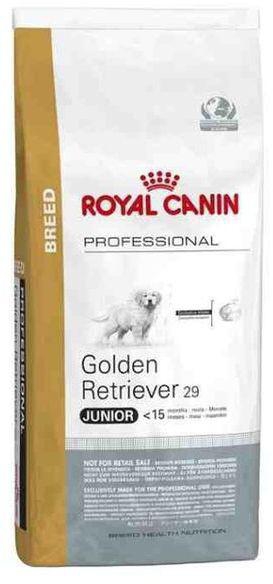 Royal Canin Dry Food For Golden Retriever Junior – 18kg