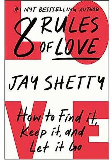 Jumia Books 8 Rules Of Love: How To Find It, Keep It, And Let It Go