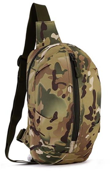 Protector Plus 2-in-1 Multi Purpose Sling/Waist Bag (Y105) (Multicam)